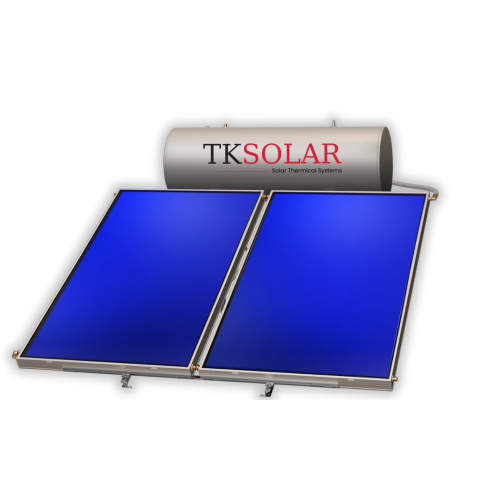 16 chauffe eau solaire Tk solar